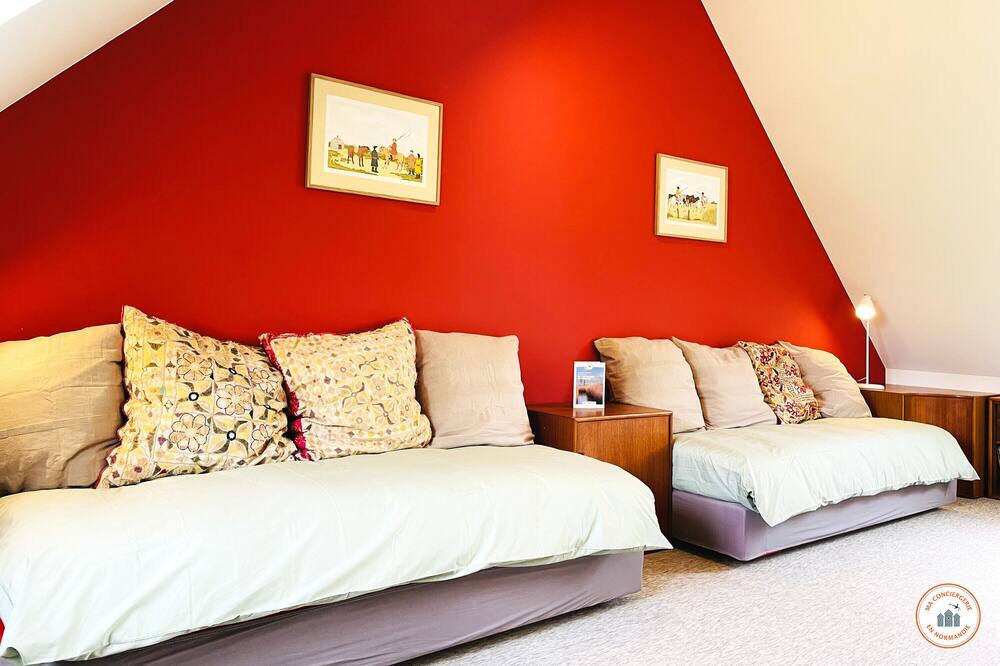 Photo of Bedroom in Pennedepie