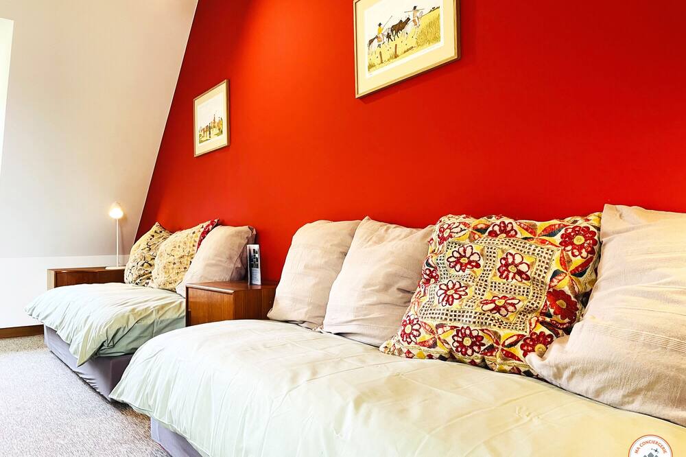 Photo of Bedroom in Pennedepie