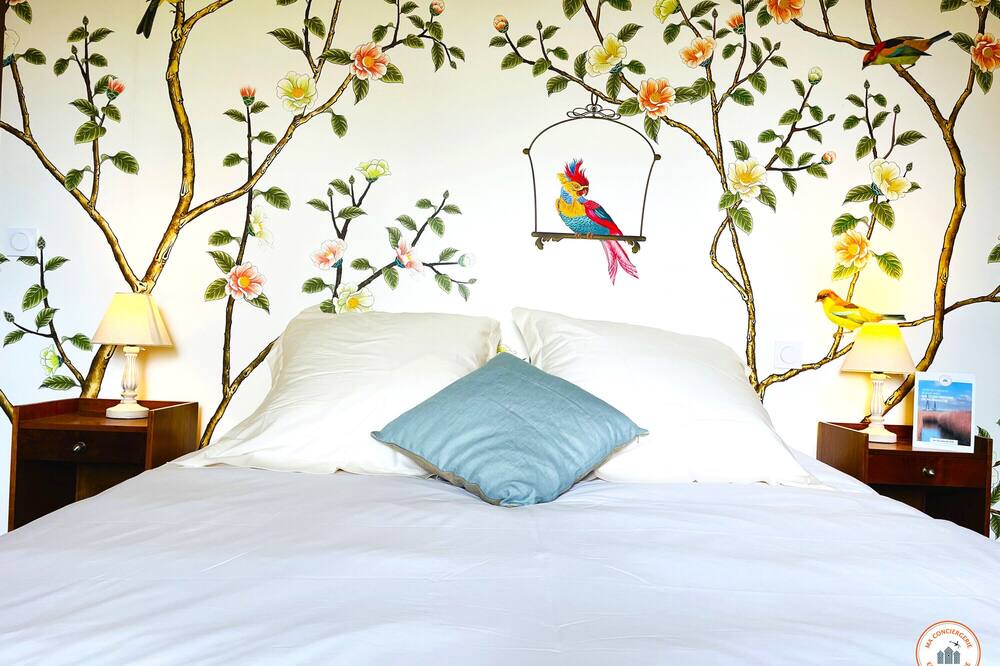 Photo of Bedroom in Pennedepie