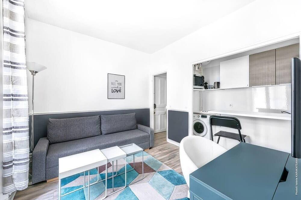 Photo of Livingroom in Meudon