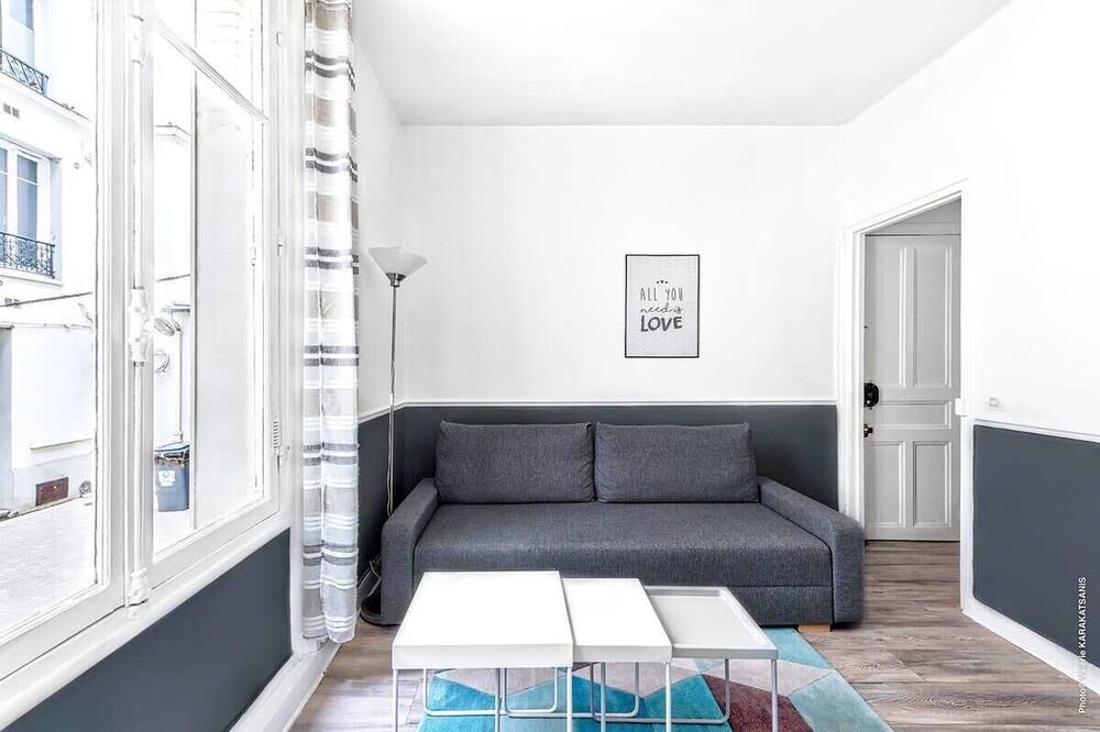 Photo of Livingroom in Meudon