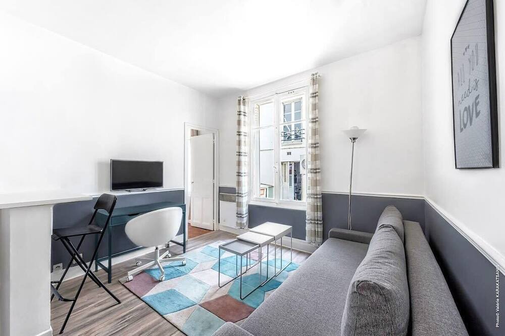 Photo of Livingroom in Meudon