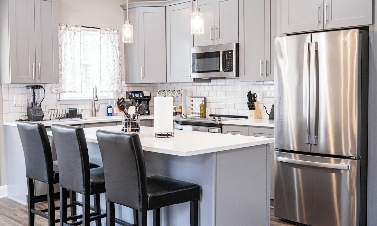 Photo of Kitchen in Mosby