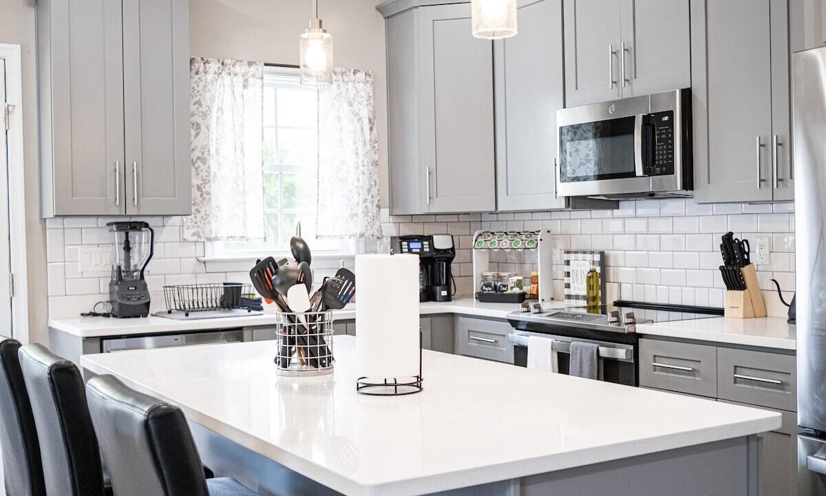 Photo of Kitchen in Mosby