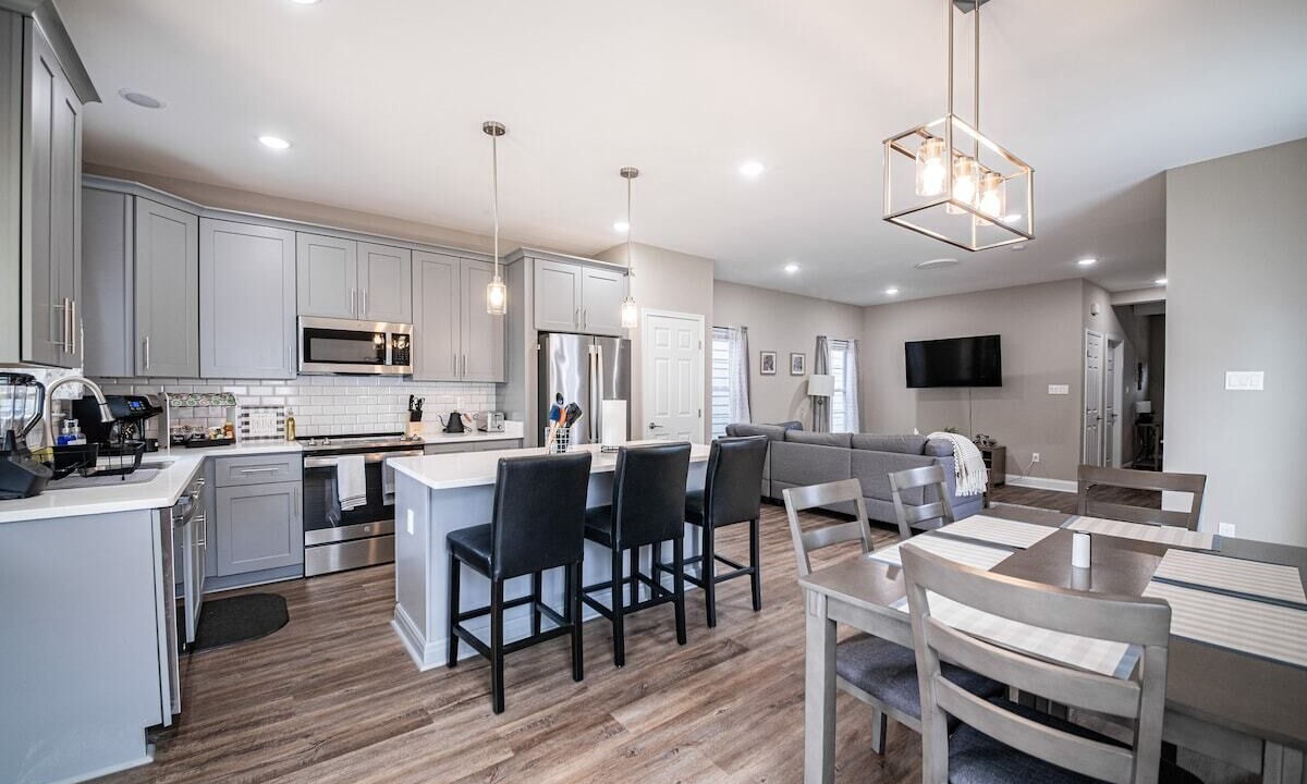 Photo of Kitchen in Mosby