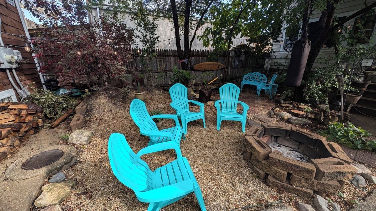 Photo of Patio Balcony in Berwyn
