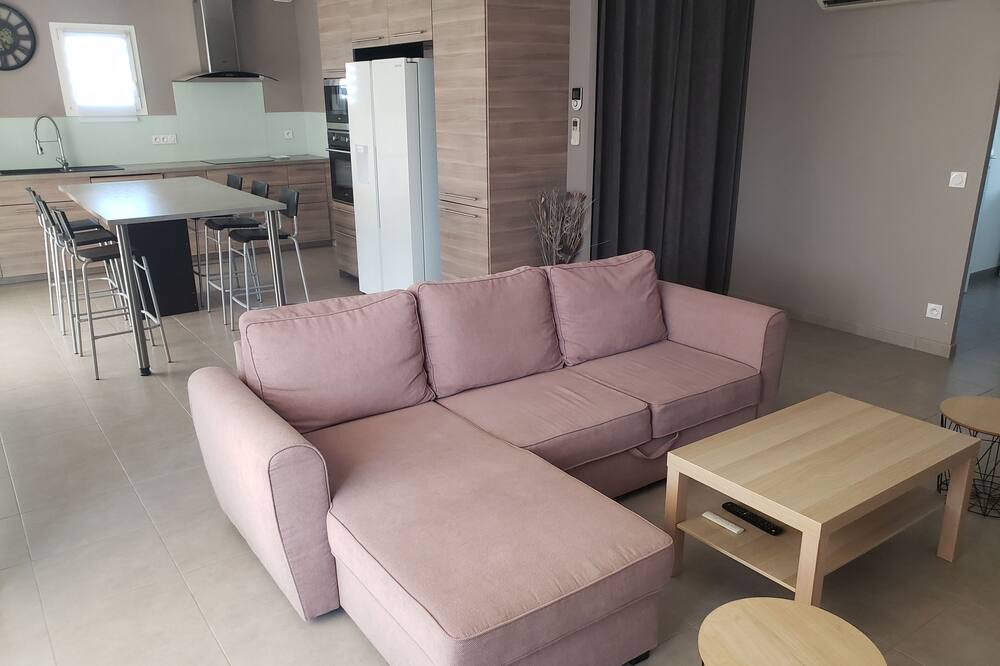 Photo of Livingroom in Fleury