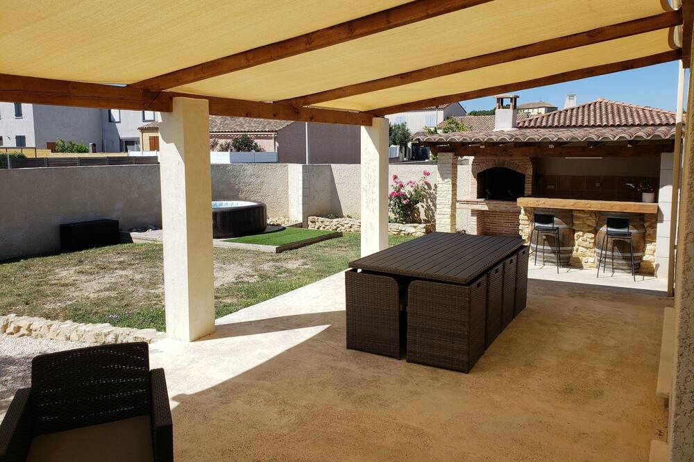 Photo of Patio Balcony in Fleury