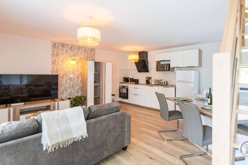 Photo of Livingroom in Sacey