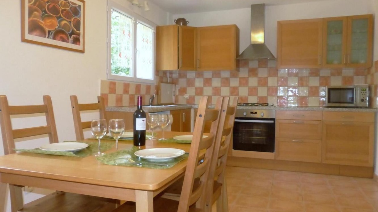 Photo of Kitchen in Saissac