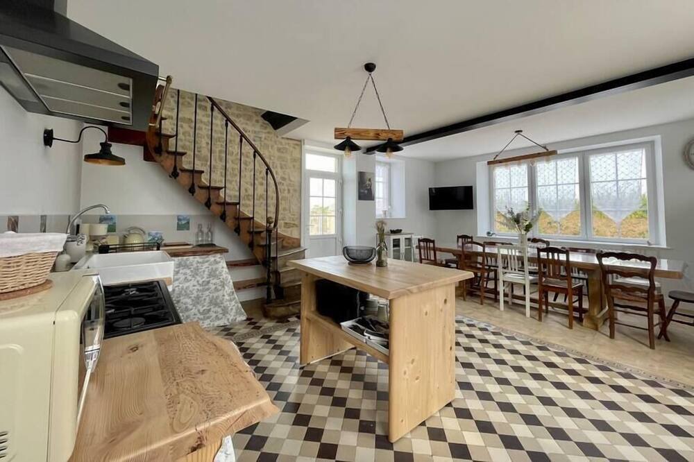 Photo of Kitchen in Crouay