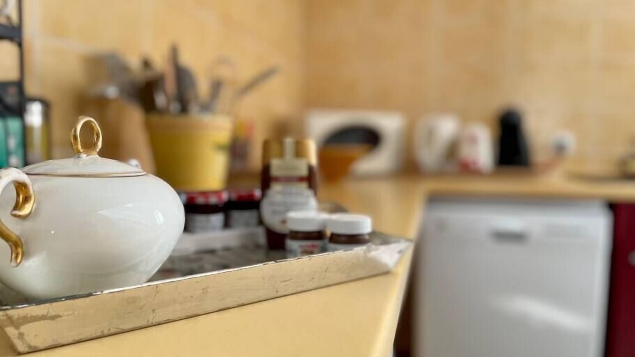 Photo of Kitchen in Saint-Martin-des-Entrees
