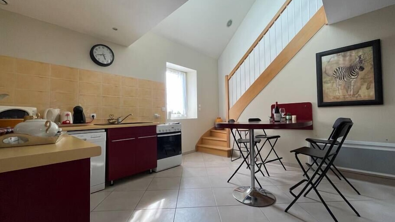 Photo of Kitchen in Saint-Martin-des-Entrees