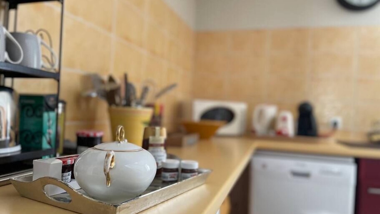 Photo of Kitchen in Saint-Martin-des-Entrees