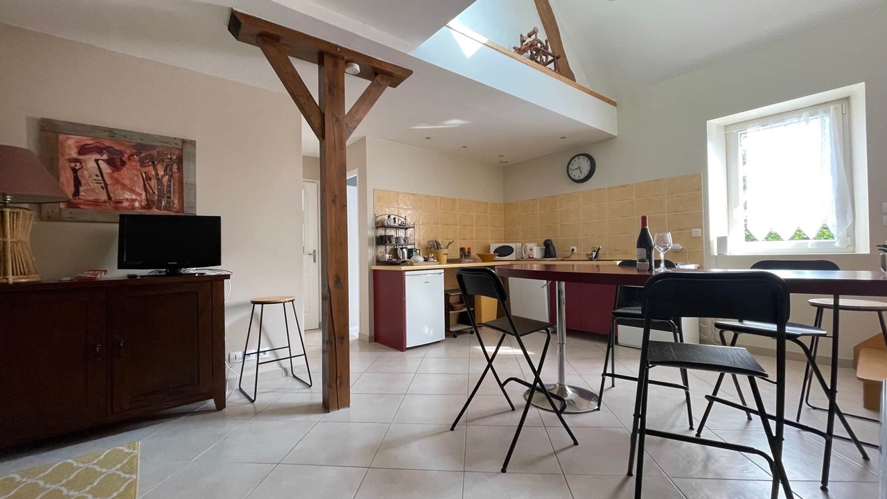 Photo of Kitchen in Saint-Martin-des-Entrees