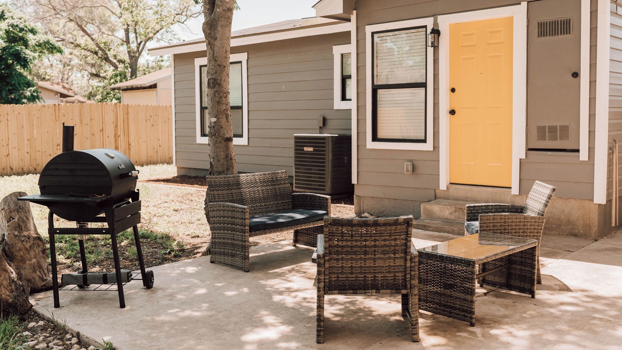 Photo of Patio Balcony in San Antonio