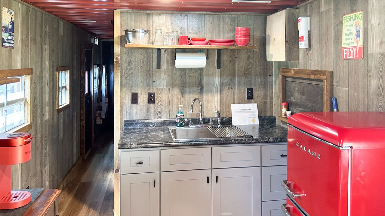 Photo of Kitchen in West Hickory