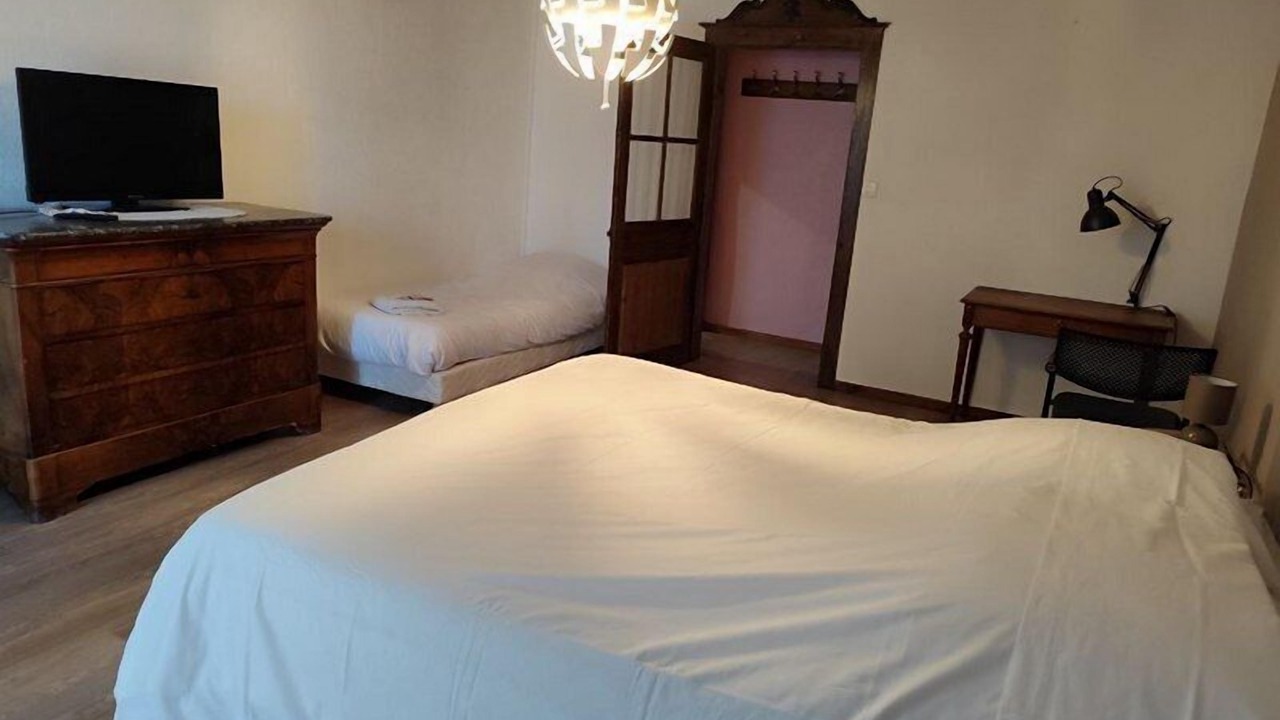 Photo of Bedroom in Menil-la-Horgne