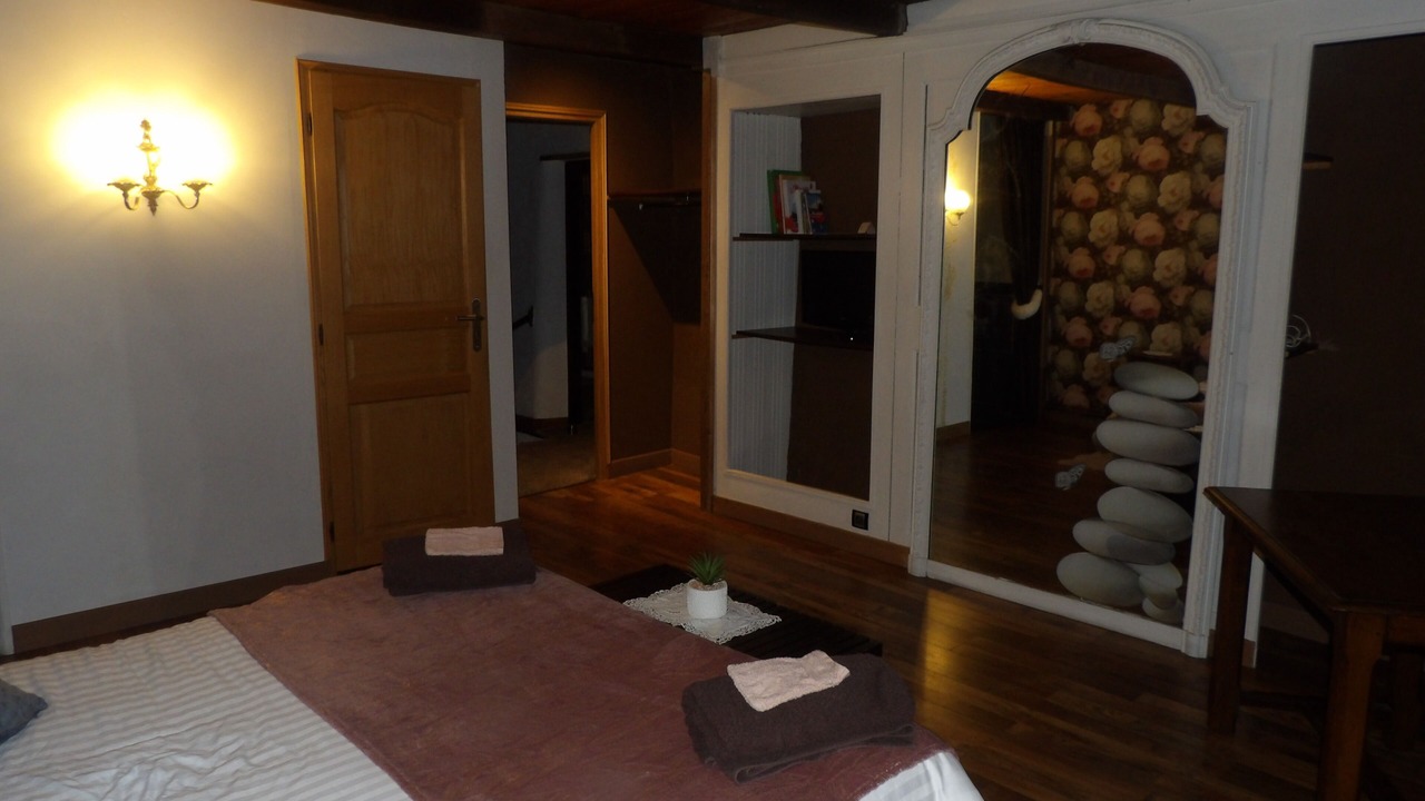 Photo of Bedroom in Menil-la-Horgne