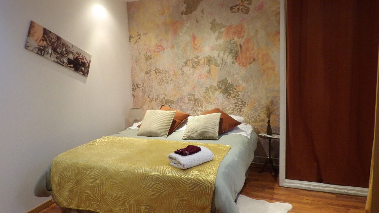 Photo of Bedroom in Menil-la-Horgne