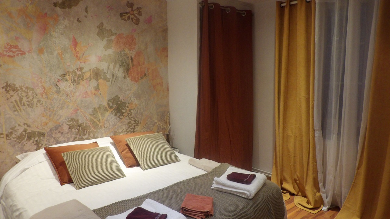 Photo of Bedroom in Menil-la-Horgne