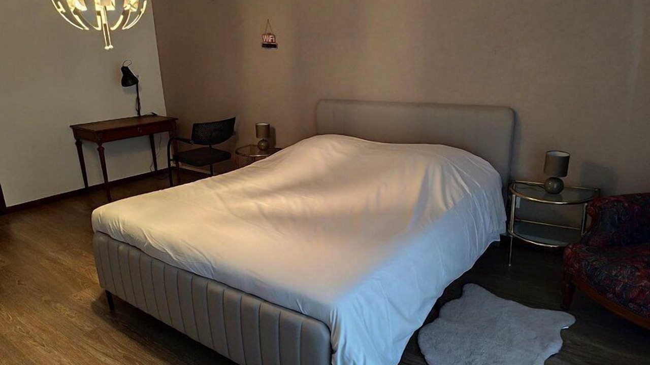 Photo of Bedroom in Menil-la-Horgne