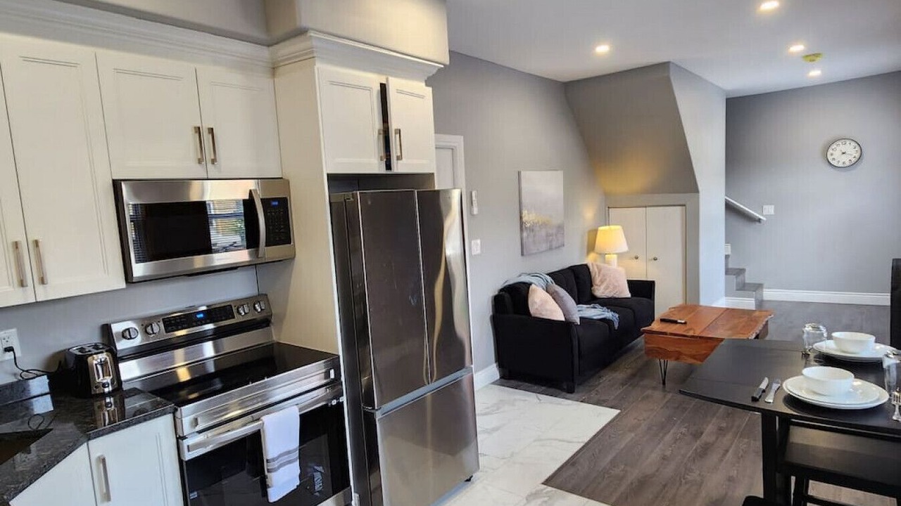 Photo of Kitchen in Walkerville
