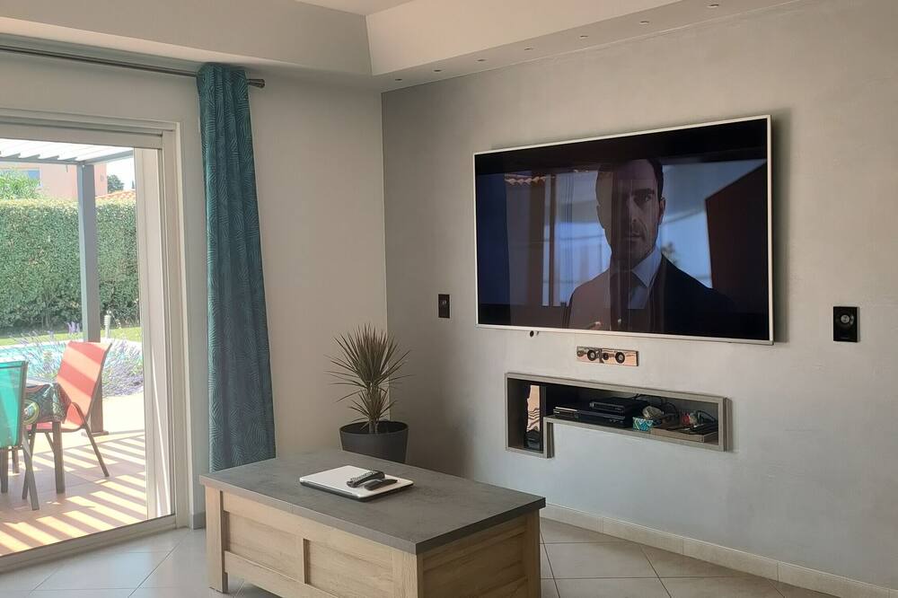 Photo of Livingroom in Bages