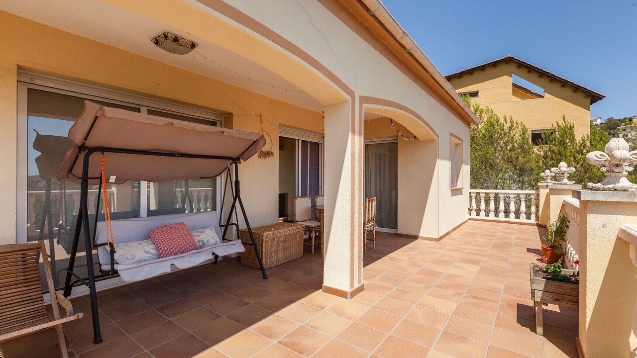 Photo of Patio Balcony in Olivella