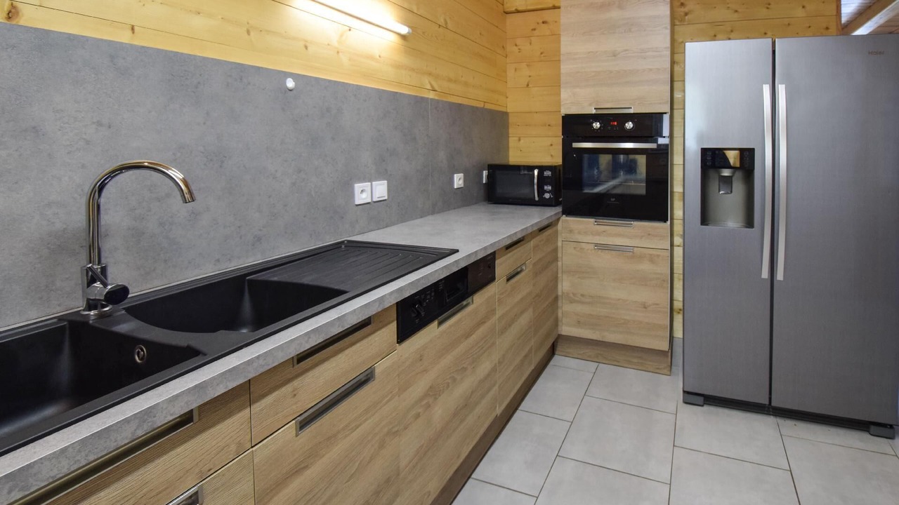 Photo of Kitchen in Luz-Saint-Sauveur