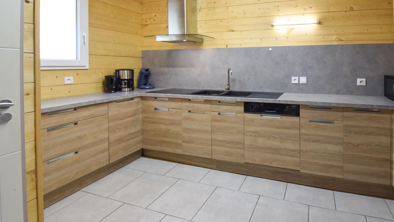 Photo of Kitchen in Luz-Saint-Sauveur