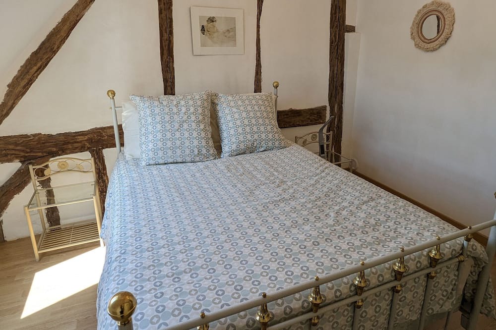 Photo of Bedroom in Courtemaux
