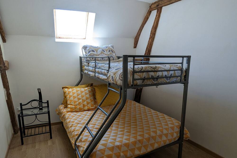 Photo of Bedroom in Courtemaux