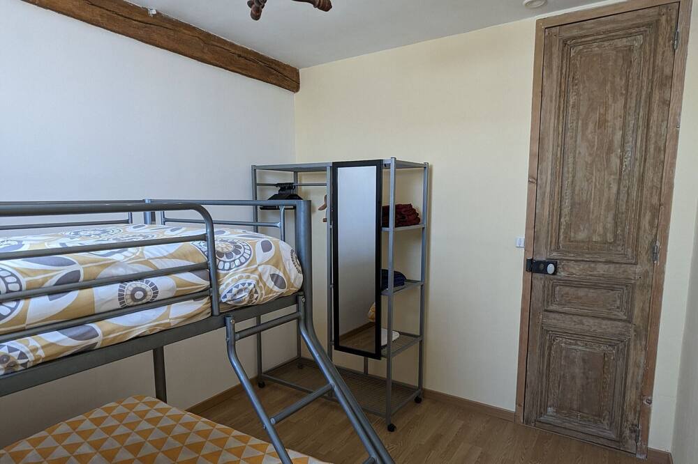 Photo of Bedroom in Courtemaux