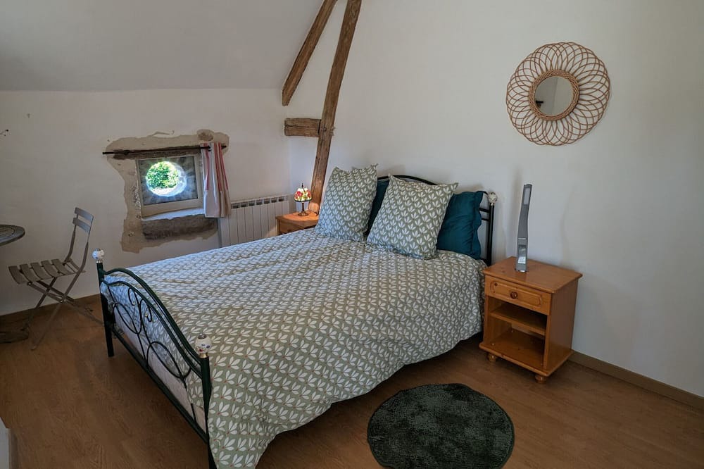 Photo of Bedroom in Courtemaux