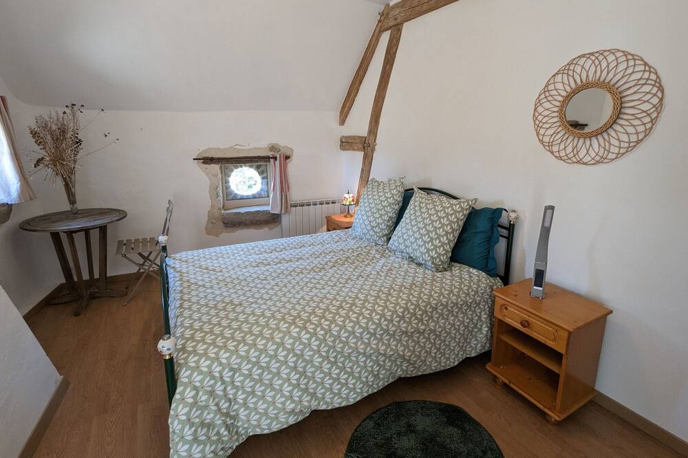 Photo of Bedroom in Courtemaux