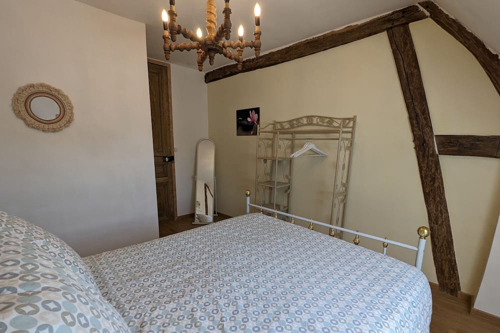 Photo of Bedroom in Courtemaux