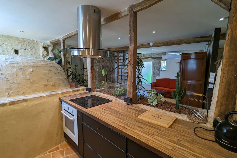 Photo of Kitchen in Courtemaux