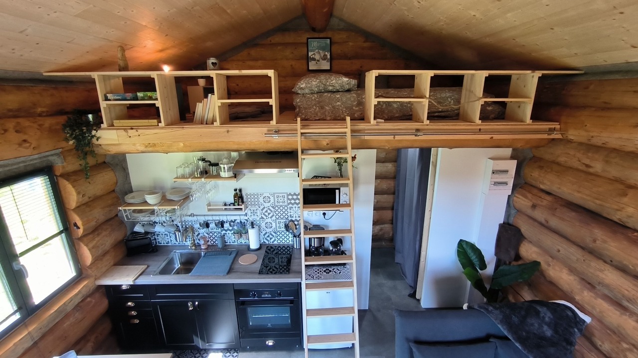 Photo of Kitchen in Murat-le-Quaire