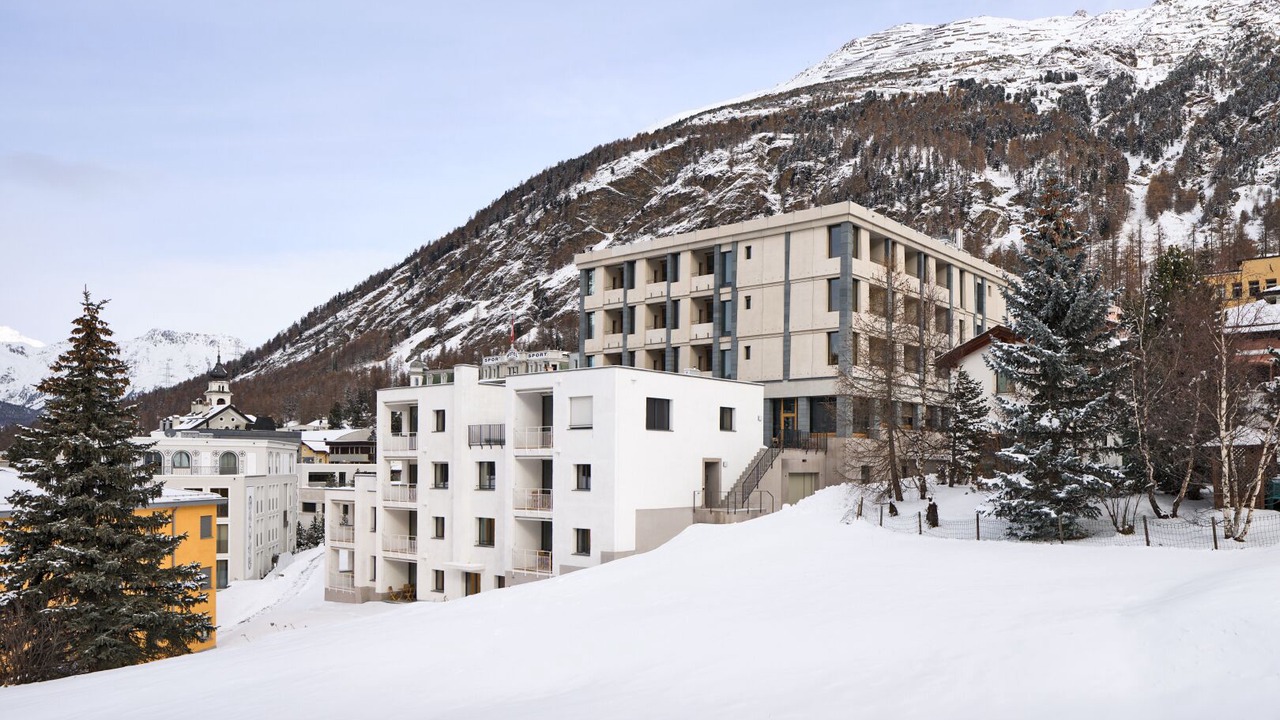 Photo of Outdoor in Pontresina