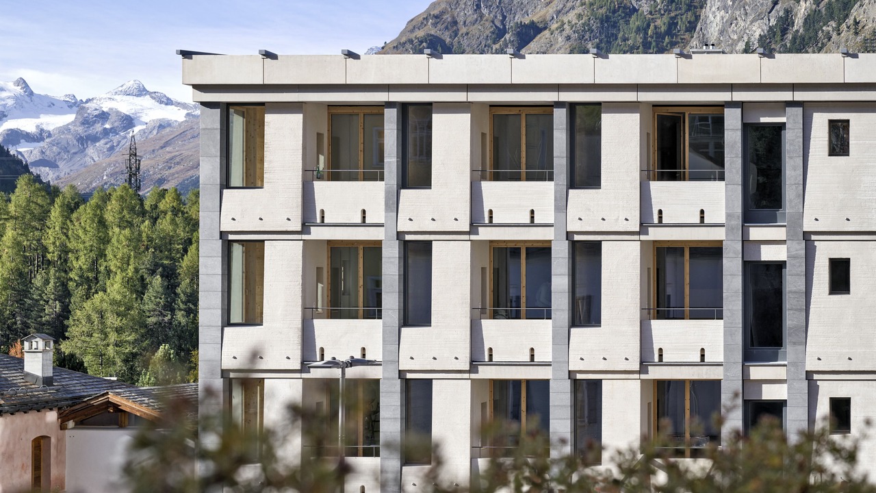Photo of Outdoor in Pontresina