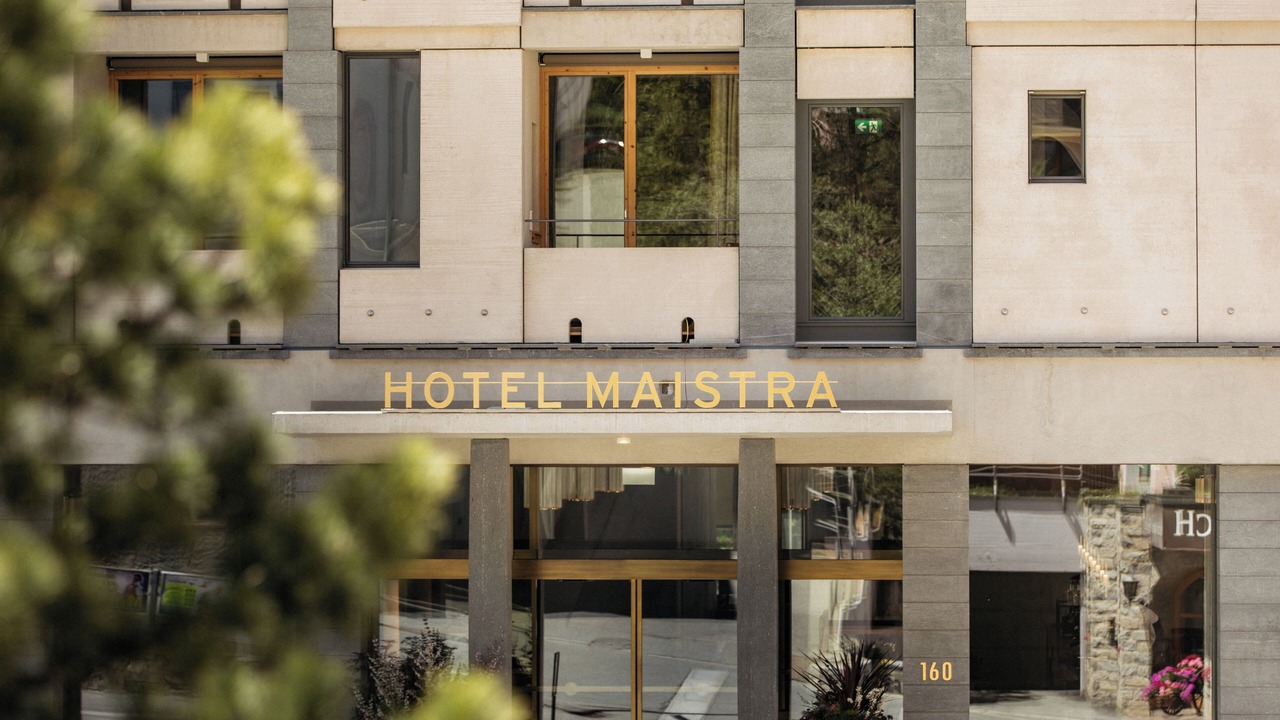 Photo of Outdoor in Pontresina