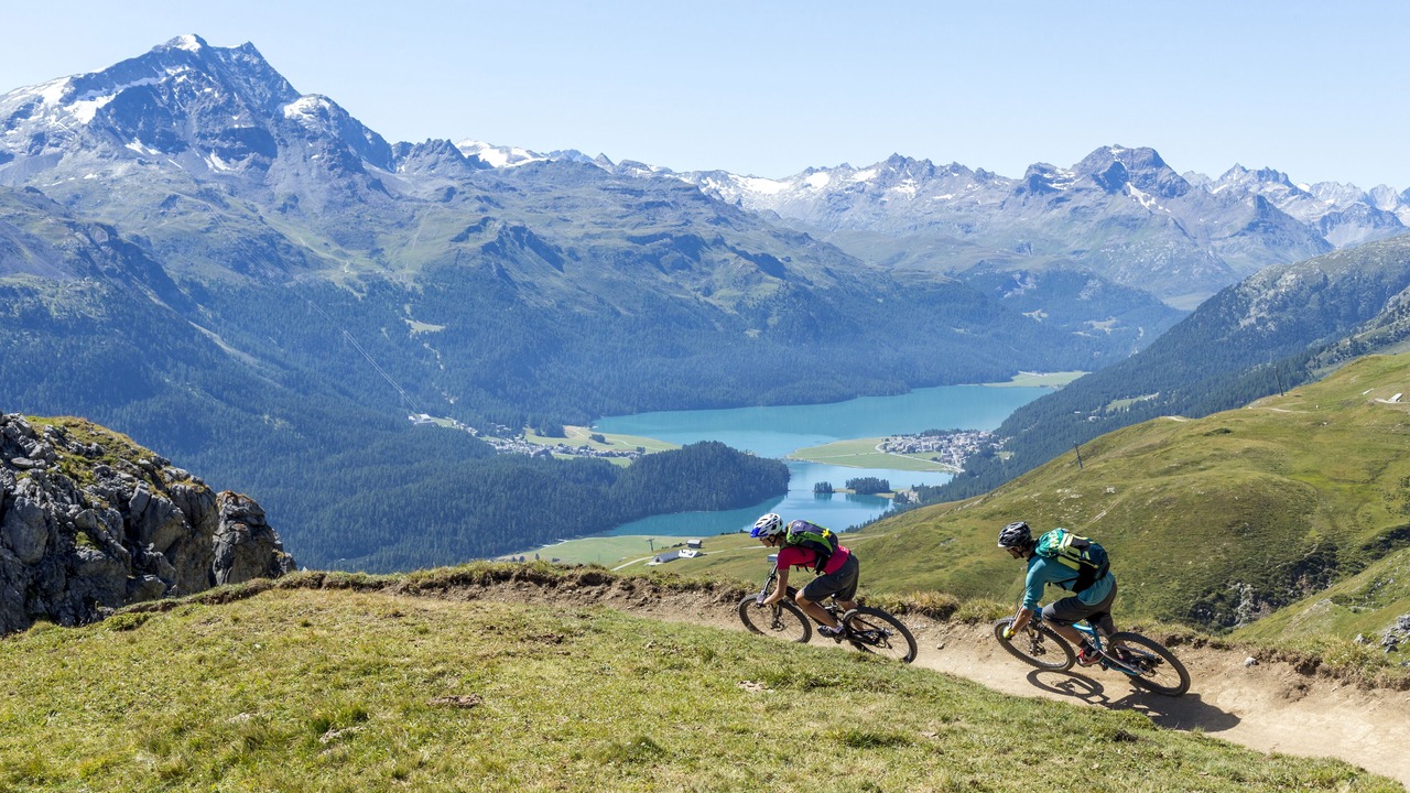 Photo of Outdoor in Pontresina