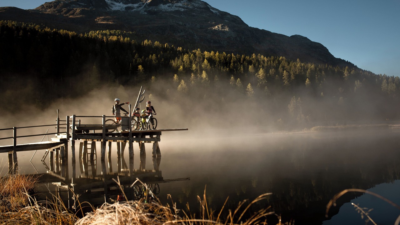 Photo of Outdoor in Pontresina