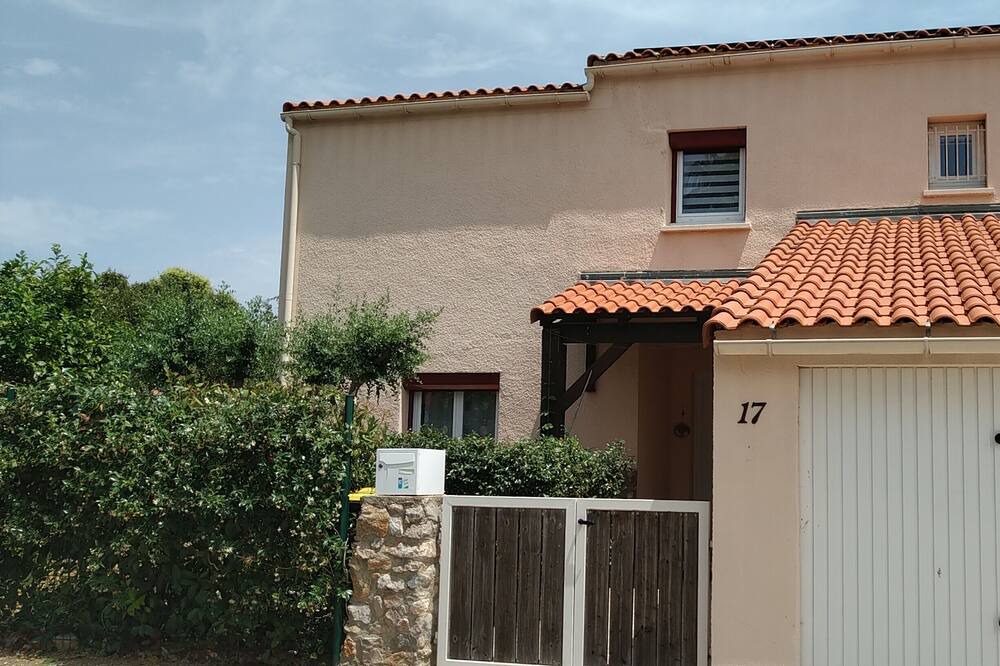 Photo of Outdoor in Les Hauts de Canet