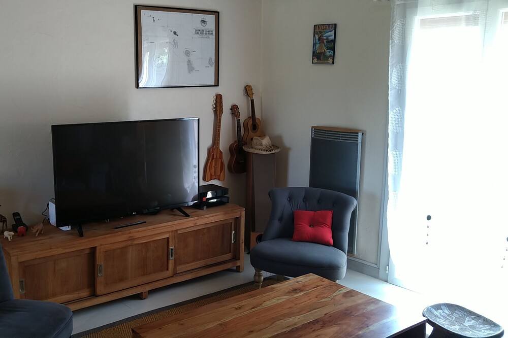 Photo of Livingroom in Les Hauts de Canet