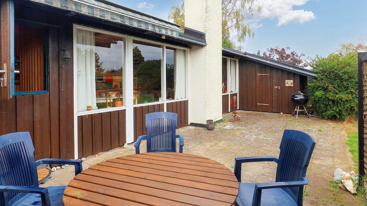 Photo of Patio Balcony in Frørup