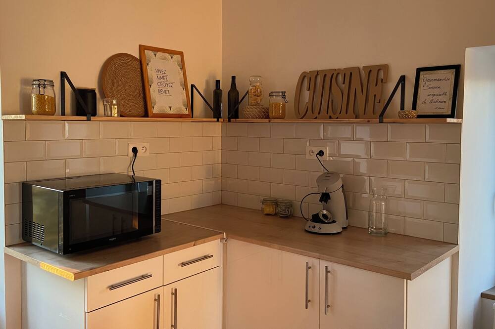 Photo of Kitchen in Neussargues-Moissac