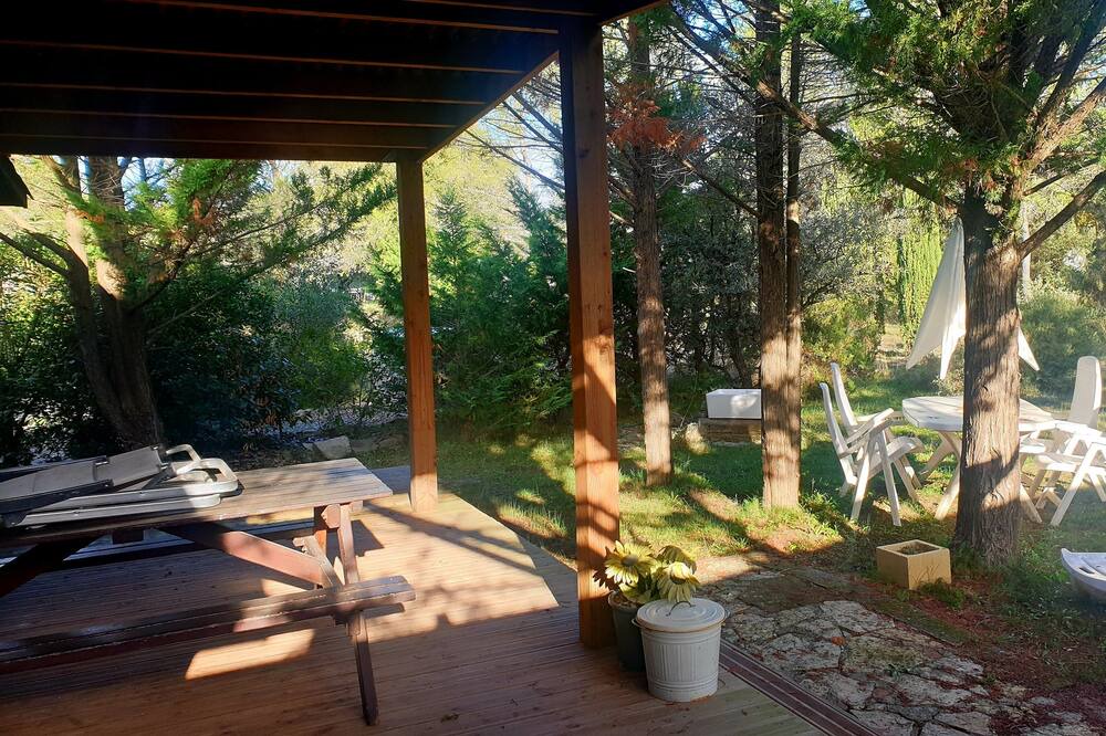 Photo of Patio Balcony in Sauteyrargues