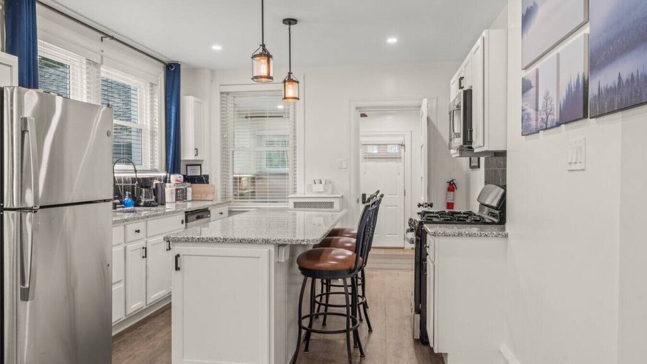 Photo of Kitchen in Narberth